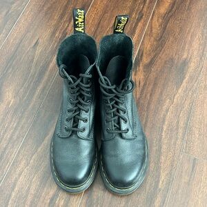 Dr. Marten Leather Boots